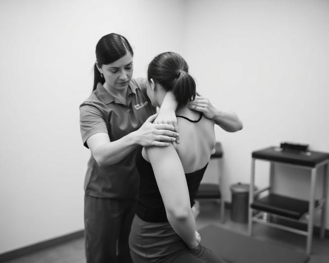 Schultersteife (Frozen Shoulder, adhäsive Kapsulitis) – Bild 2