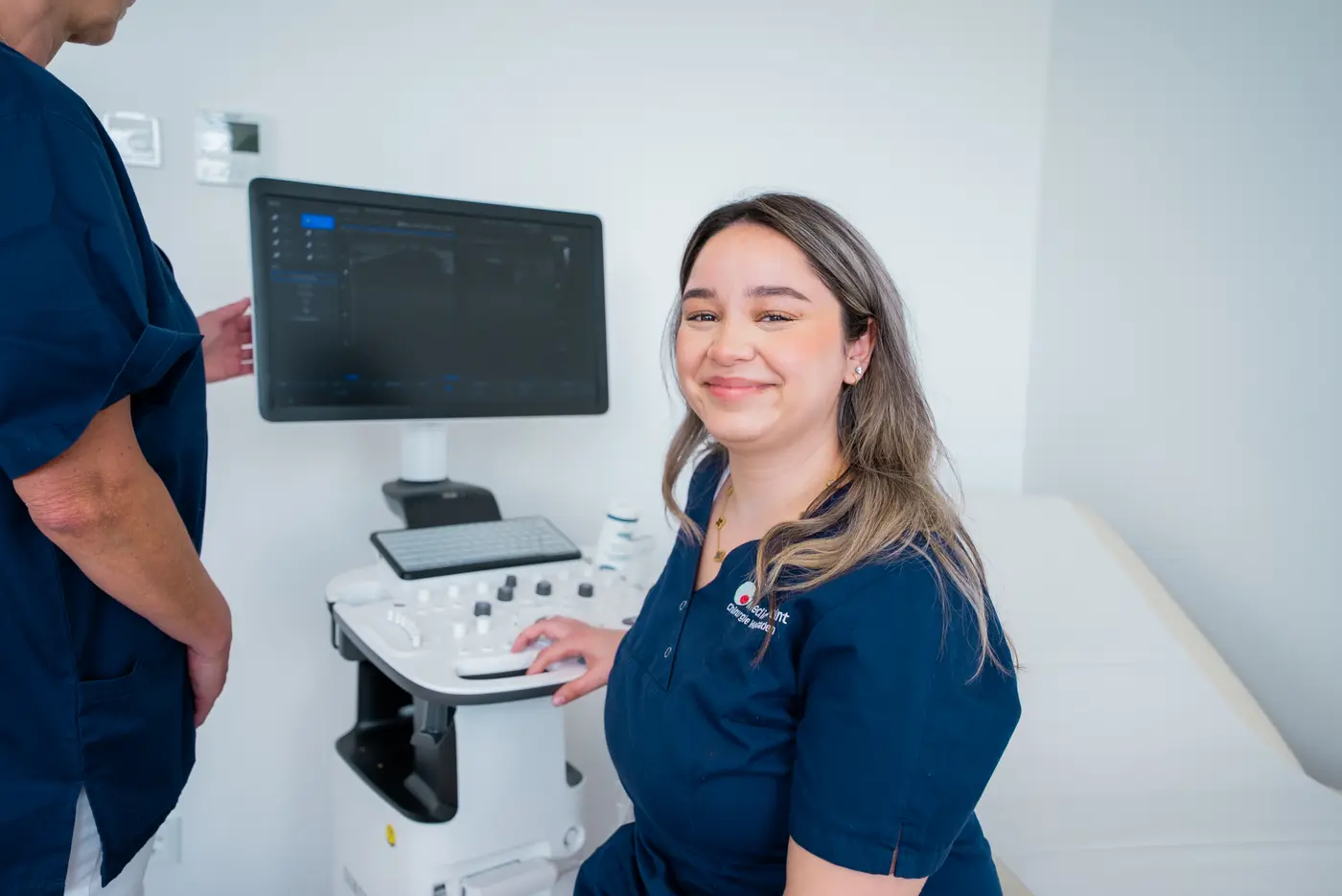 Ultraschalluntersuchung Medical Point Idstein