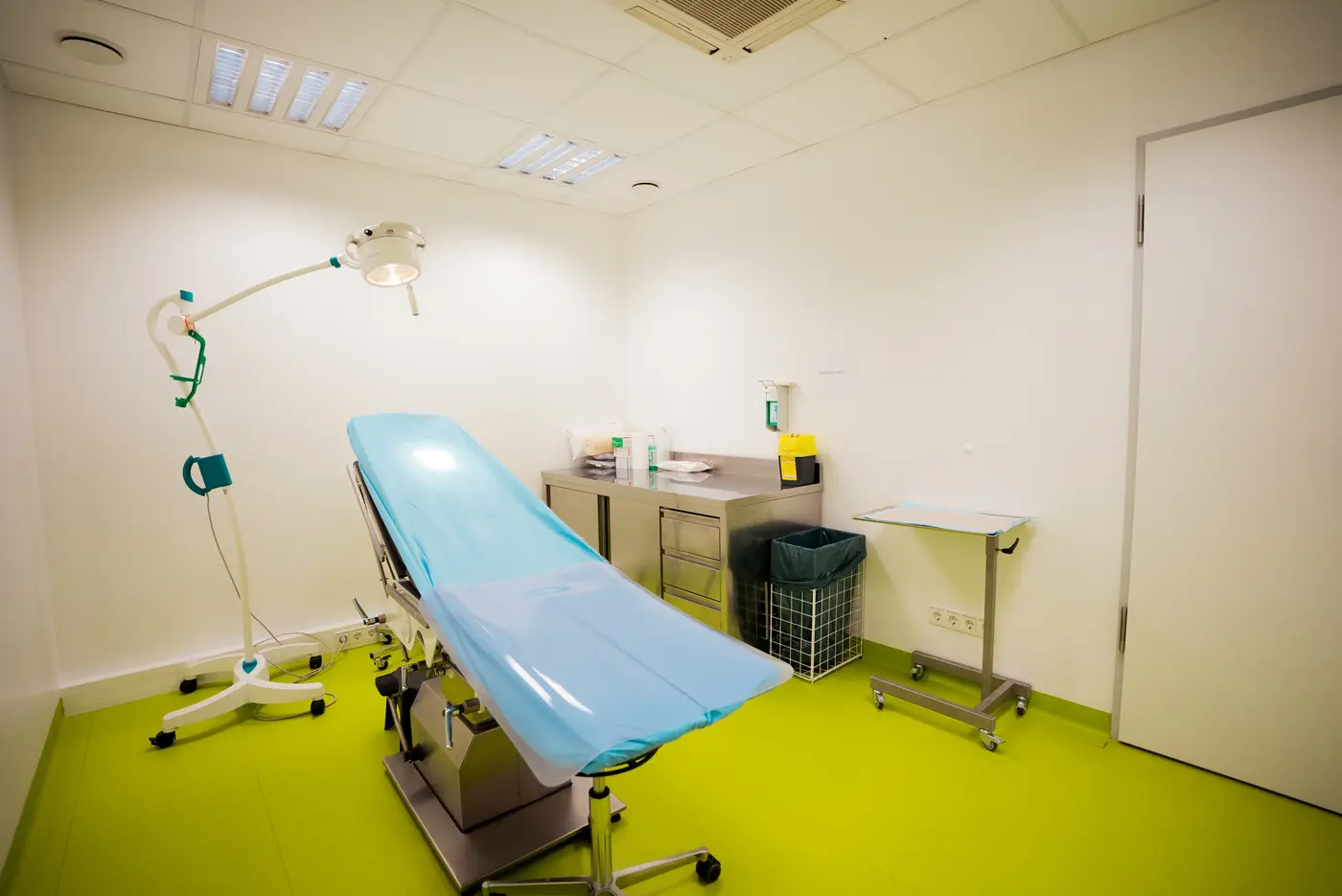 Eingriffsraum Medical Point Wiesbaden-Nordenstadt