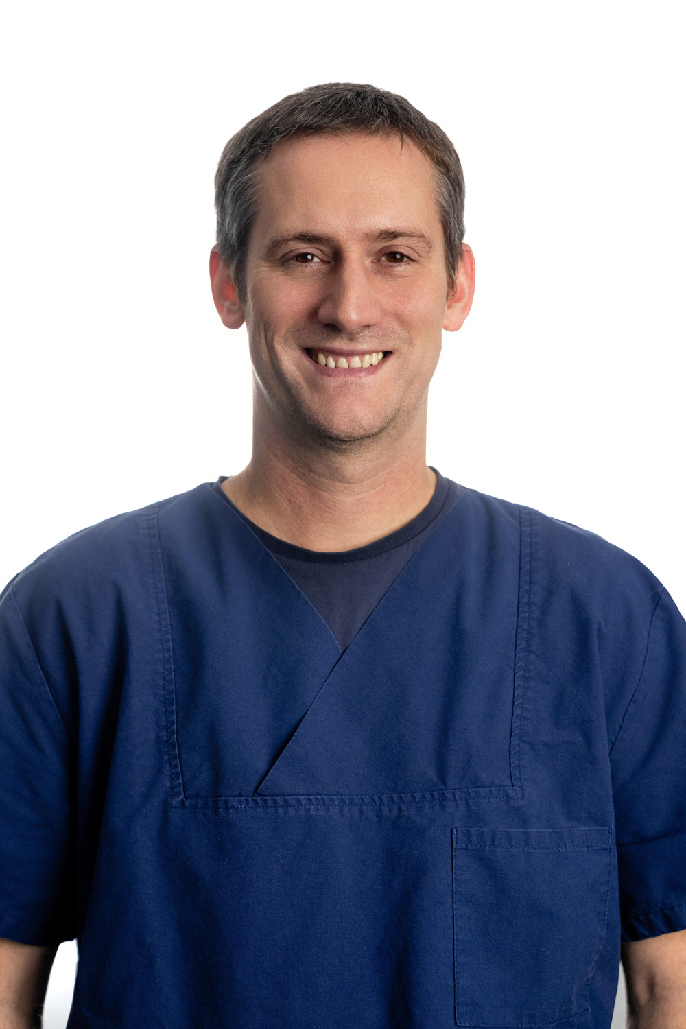 Dr. Nick Schwantag